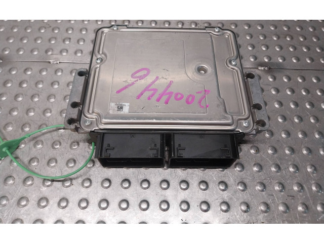 Блок управления двигателя GV61-12A650-KA, 0281033472   Ford Transit -  Tourneo Connect