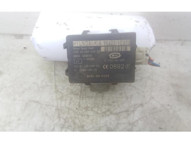 Комплект блоков управления G4EE   Hyundai Getz