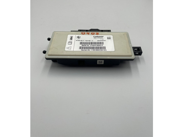 Блок подушек безопасности 9247383, A2C53426443 BMW X3 F25