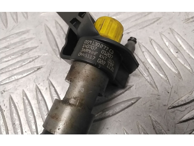 Vstřikovač 059130277CD Audi A6 S6 C7 4G CLAB