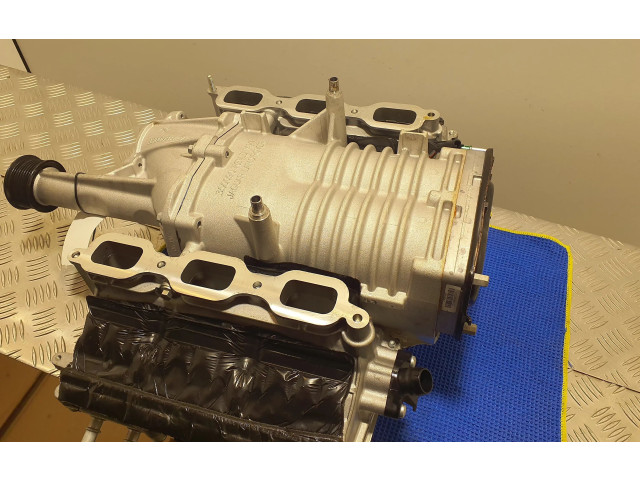 Нагнетатель DX239424AC, DX236F066CC Jaguar F-Pace