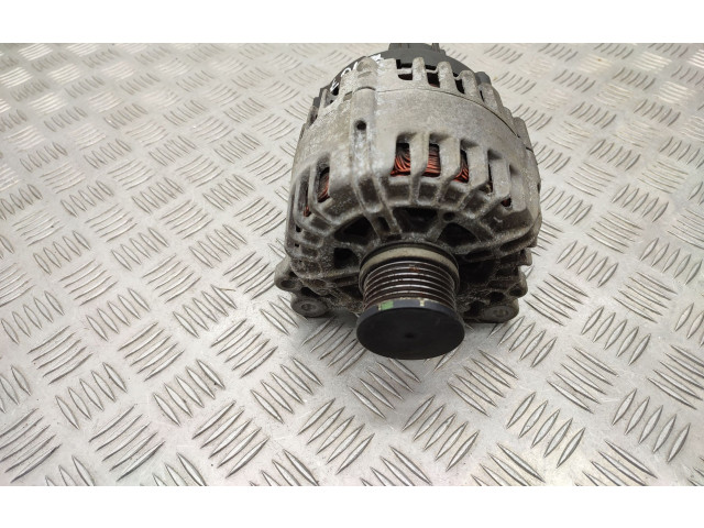 Генератор 03L903023L Skoda Octavia Mk3 (5E)