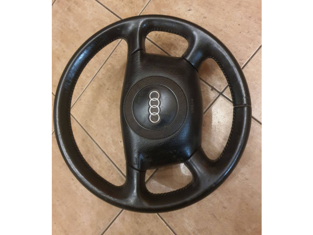 Руль Audi A6 S6 C5 4B  1997 - 2005 года TRW1272000, 4B0419091AS      