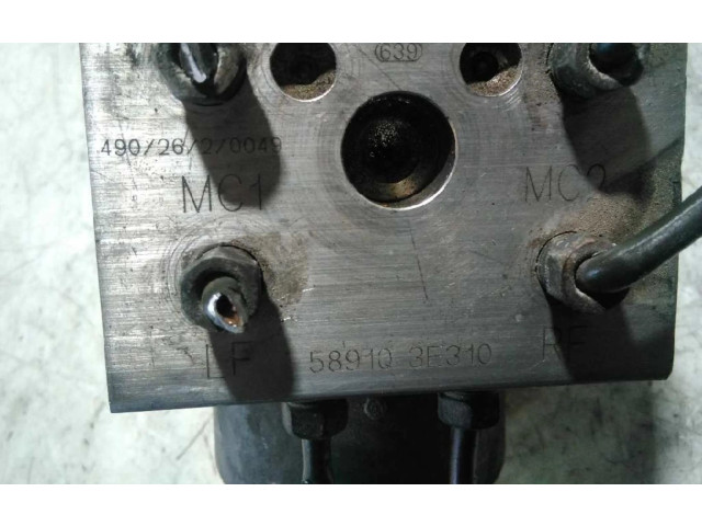 Блок АБС 0265216928   KIA  Sorento  2002 - 2009 года