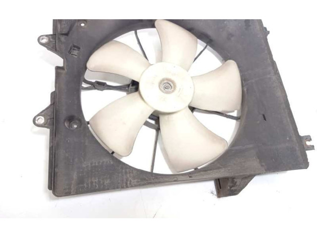 Электрический вентилятор радиаторов AX1680007750, 19030RGLA01 Honda Odyssey