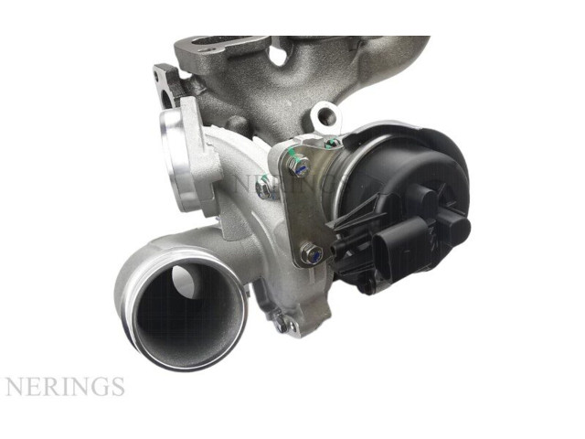 Турбина Audi A1 16309700005, TC30-0002T