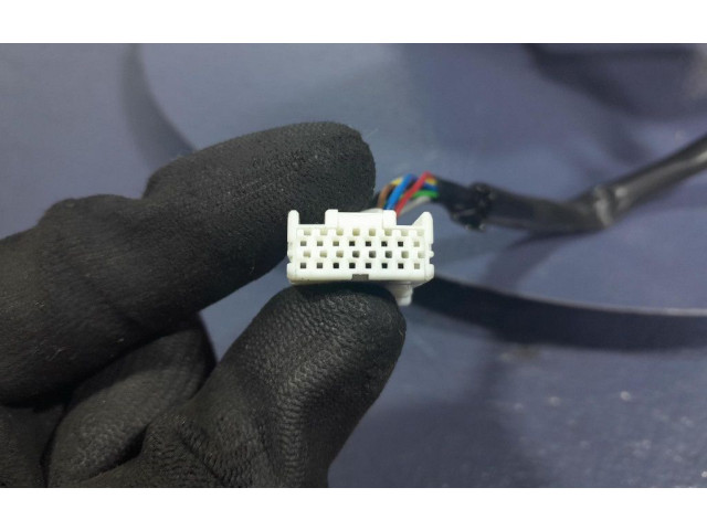 Zpětné zrcátko Nissan Qashqai 2019