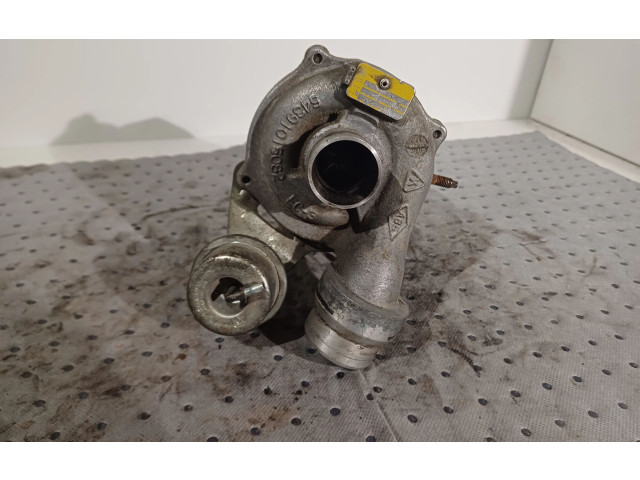 Turbodmychadlo Турбина 478276H307056, 54359700012 Nissan Note (E11)