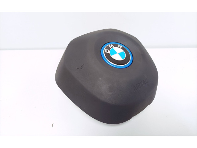 Подушка безопасности водителя 5A607C0, 9483051   BMW iX