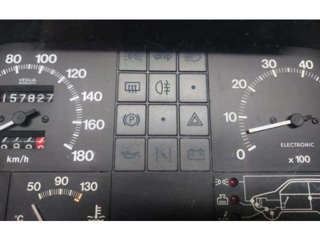 Přístrojová deska Fiat Uno 1992 62.2066.990.0