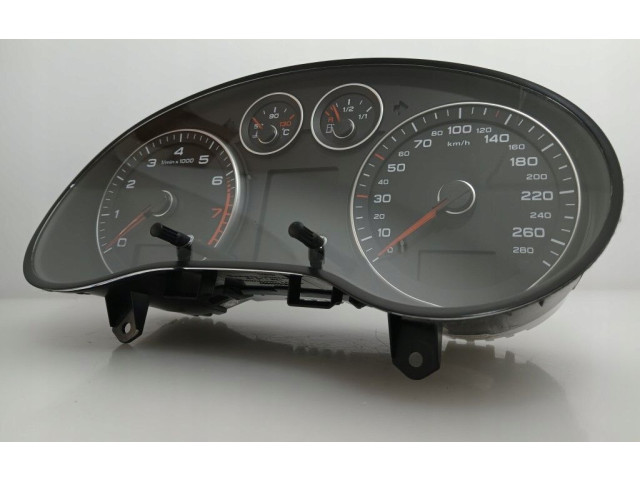 Панель приборов 8P0920932D, 8P0920932D Audi A3 S3 8P