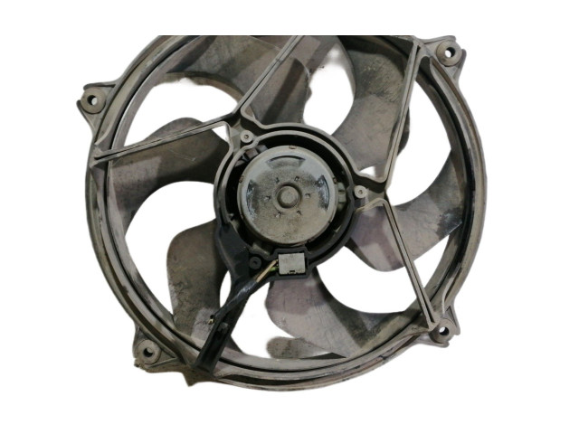 Вентилятор радиатора Citroen Berlingo