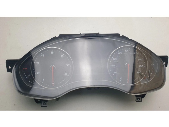 Панель приборов 4G8920983M Audi A6 S6 C7 4G