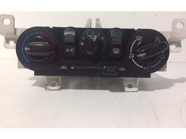 Блок управления климат-контролем    Mazda 323