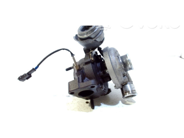 Турбина KIA Pro Cee'd I 2008 - 2013 года