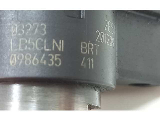 Vstřikovač 0986435411 BMW X5 E70