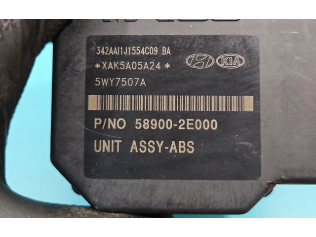 Jednotka ABS 58920-2E000, IMPRK1408991 Hyundai Tucson JM 2005