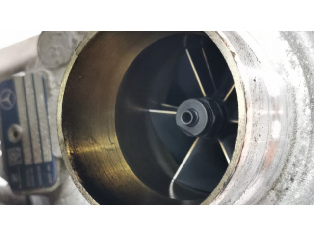 Turbodmychadlo Турбина A6510902880, A6510904980 Mercedes-Benz E A207 2.1 OM 651.911