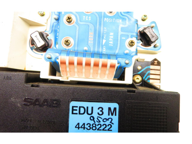 Панель приборов 4428546, 4439642   Saab 9000 CD       