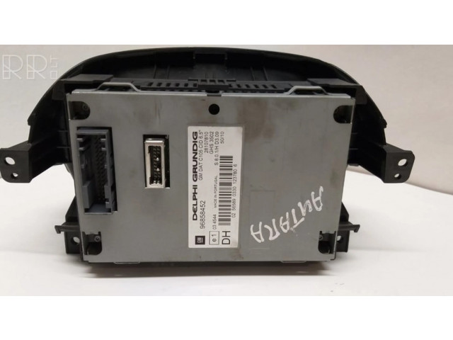 Дисплей 96858452 Opel Antara