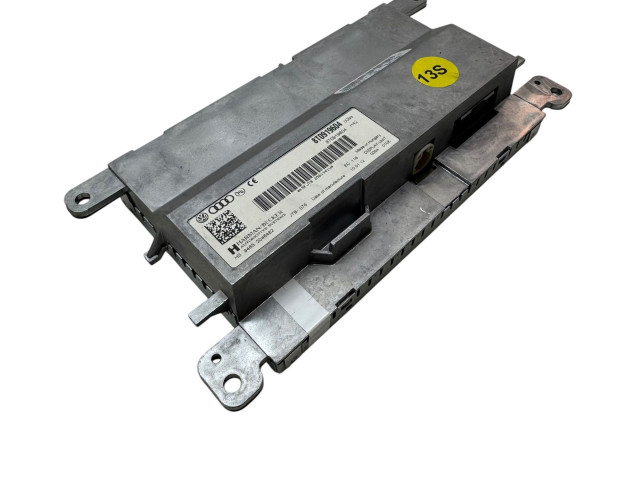 Дисплей 8T0919604 Audi Q5 SQ5