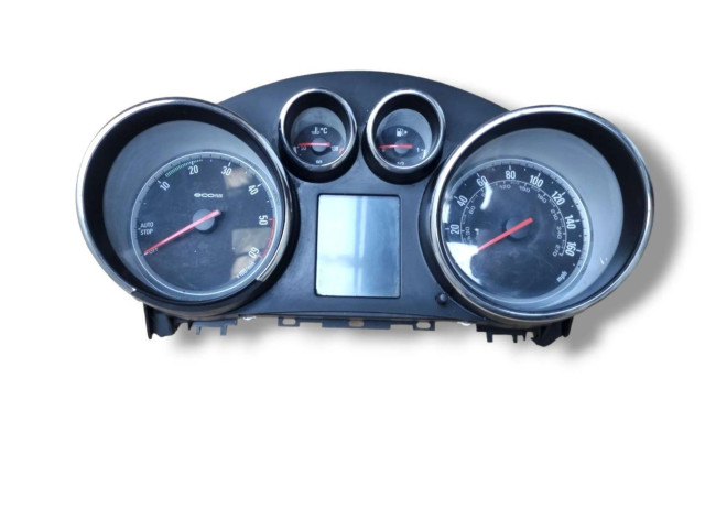 Комплект блоков управления 55591495   Opel Astra J