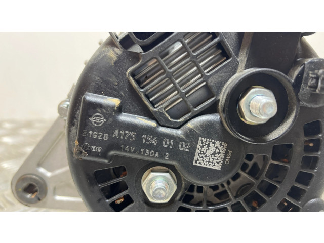 Генератор A1751540102 SsangYong Korando 1.5