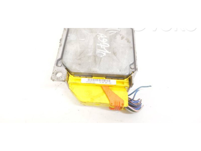 Блок подушек безопасности 0285001222, 0018203126   Mercedes-Benz A W168