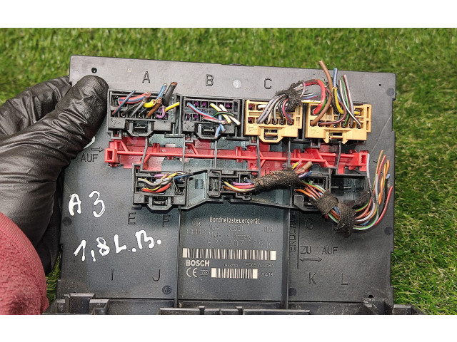 Блок комфорта 8P0907279K   Audi A3 S3 8P   