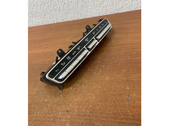 Блок управления климат-контролем A2059054415, A2C1600160101   Mercedes-Benz GLC X253 C253