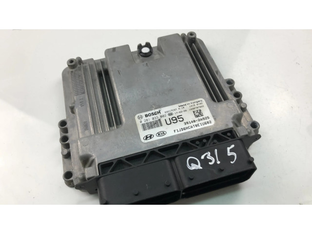 Řídící jednotka 391402A925, 0281033002 KIA Ceed 2017