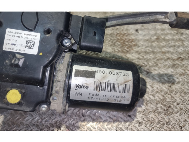 Моторчик заднего дворника BK2117500AC    Ford Transit Custom