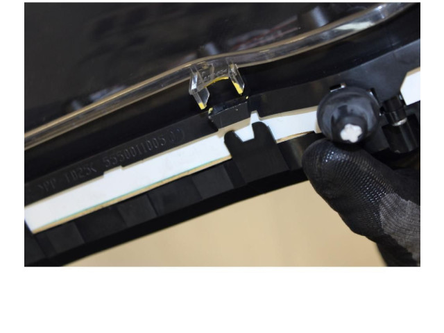 Панель приборов 51803117 Fiat Grande Punto