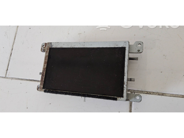 Дисплей 8T0919604, 0027634U Audi A6 S6 C6 4F