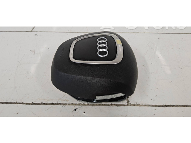 Подушка безопасности водителя 8R0880201E, 20101110467 Audi Q5 SQ5