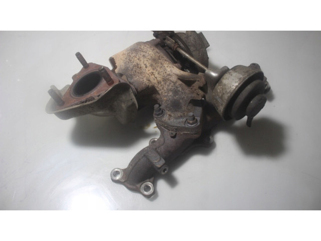 Турбина Honda FR-V