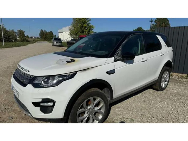 Turbodmychadlo Турбина 4933501900 Land Rover Discovery Sport 2.0