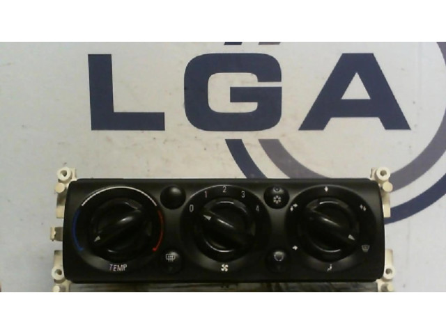 Блок управления климат-контролем 64116940861 Mini One Cooper R50 53