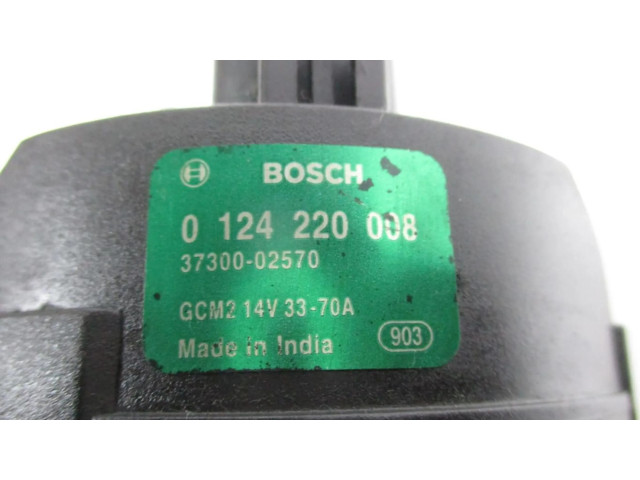 Генератор 3730002570 Hyundai i10 1.1