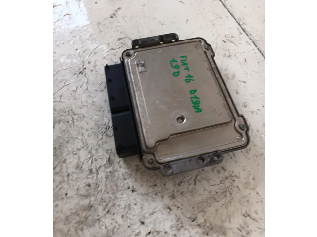 Řídící jednotka 0281012992, 0281012992 Fiat Sedici 2008