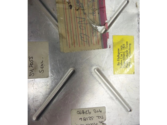 Блок управления коробки передач 9480761, 9480761 Volvo C70