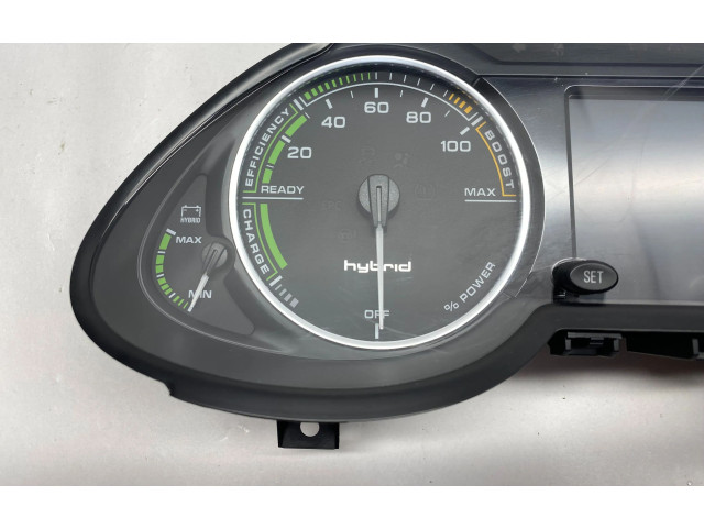 Панель приборов 8R0920930L, 8R0920930 Audi Q5 SQ5