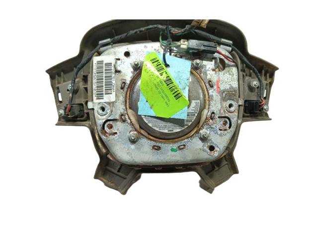 Подушка безопасности водителя 1CE761J3AA, P1CE761J3AA   Jeep Grand Cherokee (WK)