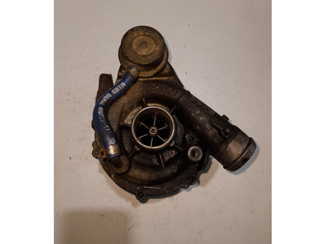 Turbodmychadlo Турбина GT15, 9633614180 Citroen Berlingo RHY (DW10TD)