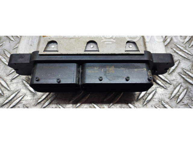 Блок управления двигателя 04E907309AF Skoda Fabia Mk3 (NJ)