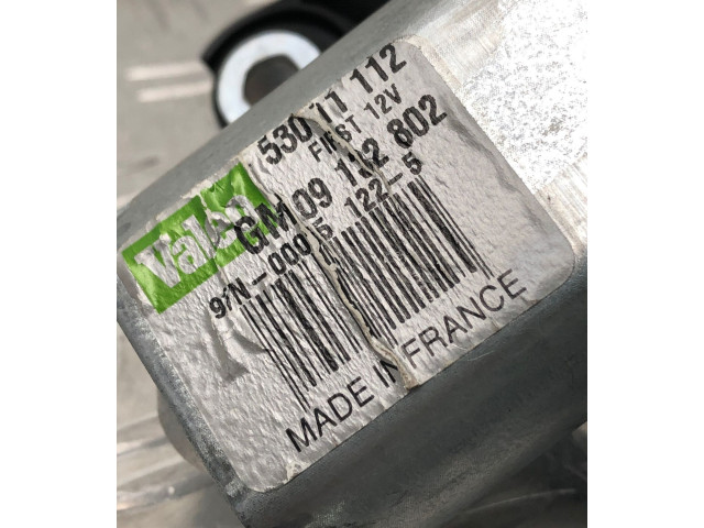 Моторчик заднего дворника 9132802    Opel Meriva A