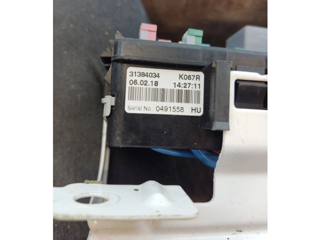 Блок предохранителей 31384034, 0491558   Volvo XC90    