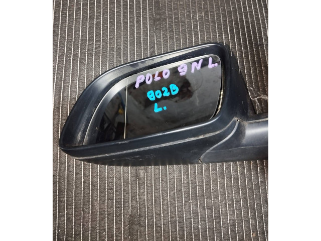 Зеркало (механическое)       Volkswagen Polo  2002 - 2005 года   