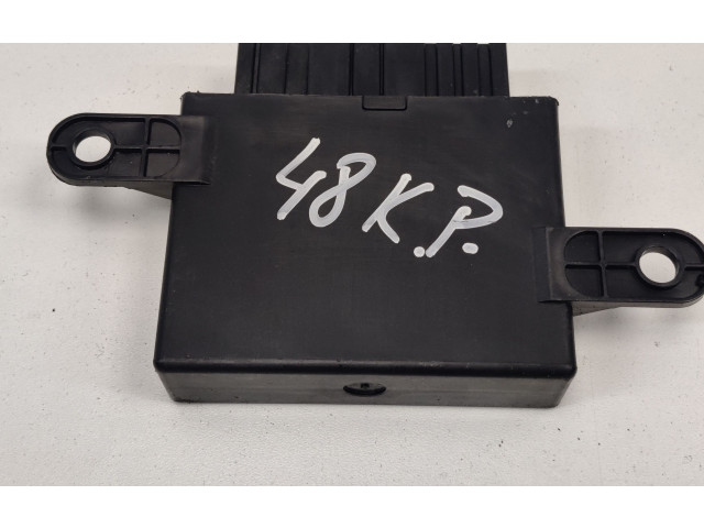 Блок управления парковки 68271822AI, P68271822AI   Ram 1500