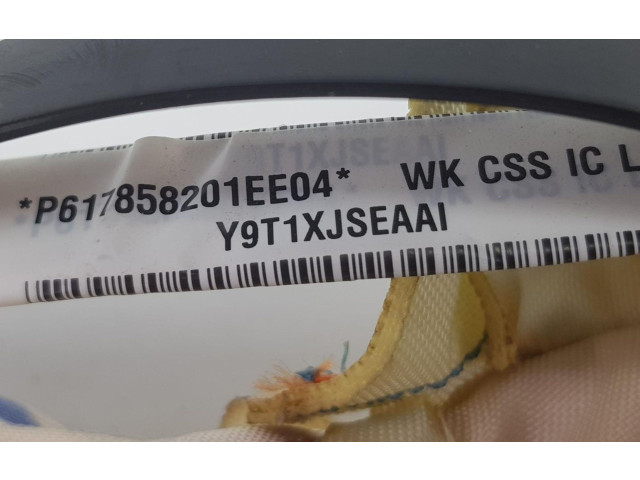 Боковая подушка безопасности 5108021AC Jeep Grand Cherokee